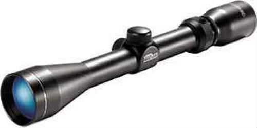 Tasco Pronghorn Riflescope 3-9x40mm, Gloss Black, Diamond Reticle PH3941D
